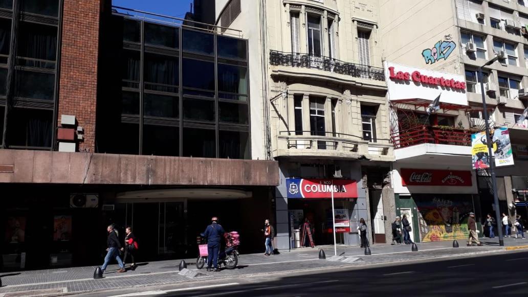 Que Mejor Vista Del Obelisco Piso A La Calle Corrientes Appartement