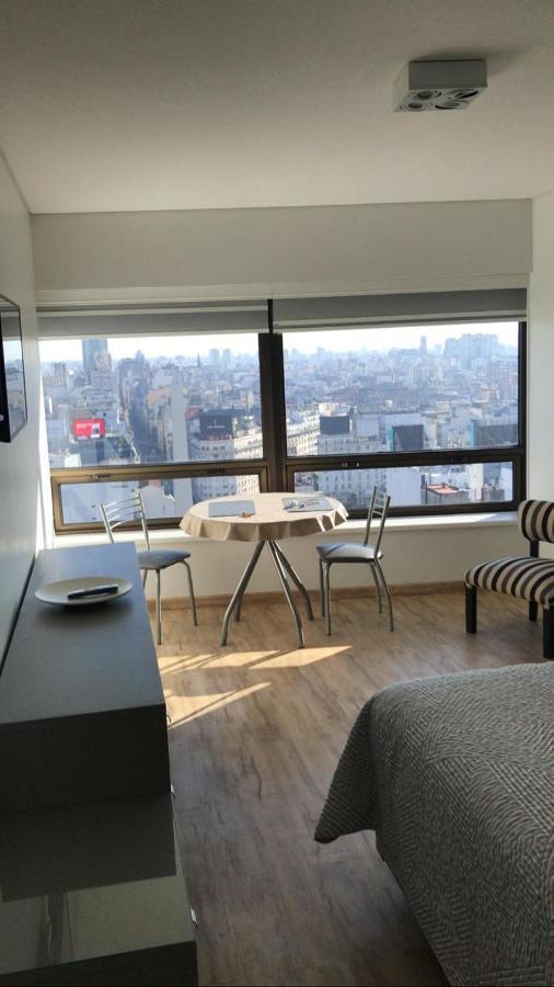 Que Mejor Vista Del Obelisco Piso A La Calle Corrientes Appartement