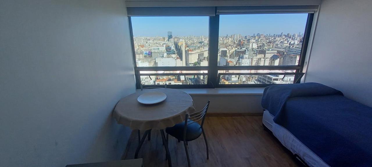 Appartement Que Mejor Vista Del Obelisco Piso A La Calle Corrientes Buenos Aires