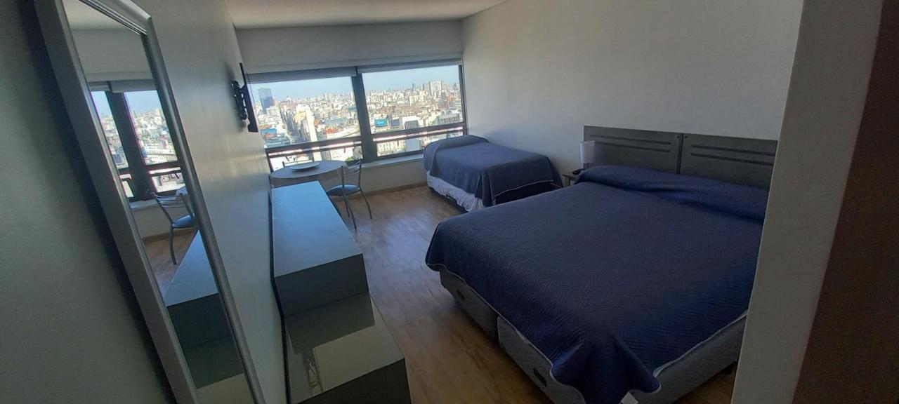 Appartement Que Mejor Vista Del Obelisco Piso A La Calle Corrientes