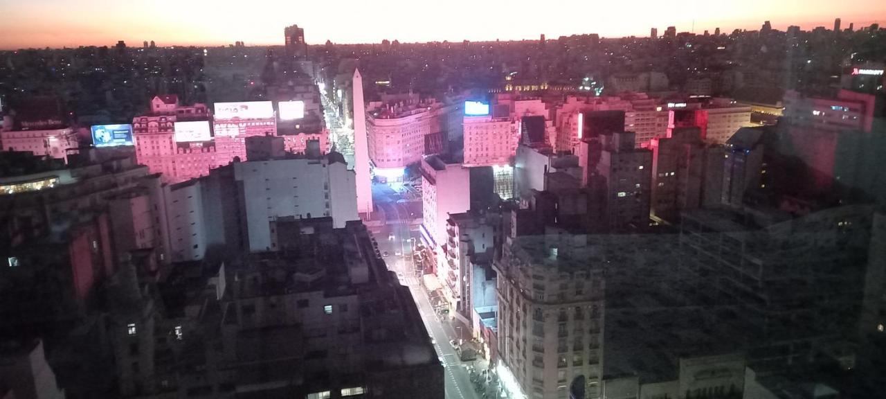 Appartement Que Mejor Vista Del Obelisco Piso A La Calle Corrientes
